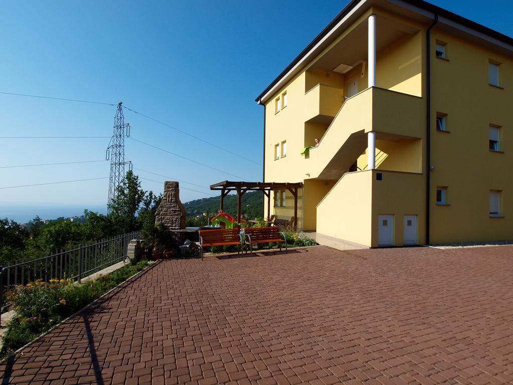 Apartments Jakov Matulji Eksteriør bilde